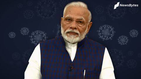 Coronavirus: PM Modi meets CMs, discusses vaccination drive Coronavirus: PM Modi meets CMs, discusses vaccination drive