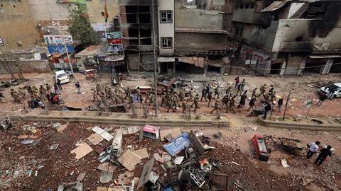 #DelhiViolence: Property gutted, riot-victims struggle to show proofs for compensation #DelhiViolence: Property gutted, riot-victims struggle to show proofs for compensation