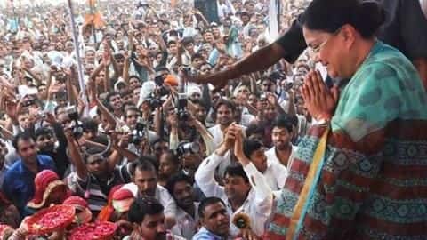 Despite assembly wins, Congress will lose Rajasthan and Chhattisgarh Despite assembly wins, Congress will lose Rajasthan and Chhattisgarh