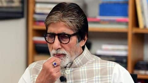 Amitabh Bachchan spreads fake news about coronavirus, again Amitabh Bachchan spreads fake news about coronavirus, again