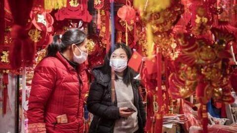 China desperately tries to contain coronavirus, cancels New Year celebrations China desperately tries to contain coronavirus, cancels New Year celebrations