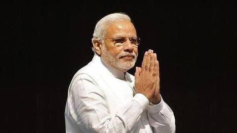 Modi pays tribute to Indira Gandhi on her birth anniversary Modi pays tribute to Indira Gandhi on her birth anniversary