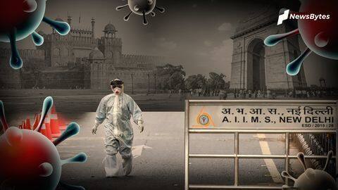 Delhi past its peak, is worst phase of pandemic over? Delhi past its peak, is worst phase of pandemic over?