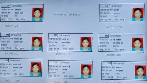 Madhya Pradesh: 60 lakh registered voters are fake, alleges Congress Madhya Pradesh: 60 lakh registered voters are fake, alleges Congress