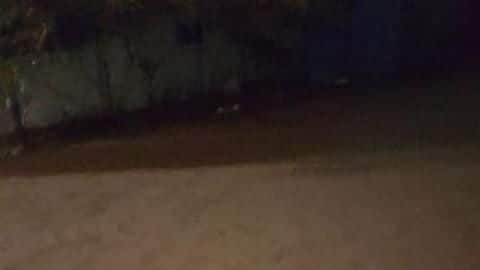 A wall collapsed in Sakhar Nagar, killing five A wall collapsed in Sakhar Nagar, killing five