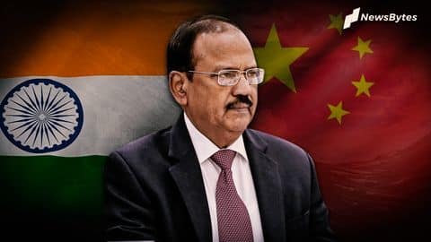 Did NSA Doval play a role in Galwan Valley's de-escalation? Did NSA Doval play a role in Galwan Valley's de-escalation?