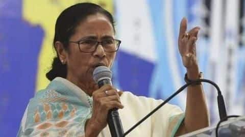 Movie 'inspired' by Mamata Banerjee set to release soon Movie 'inspired' by Mamata Banerjee set to release soon