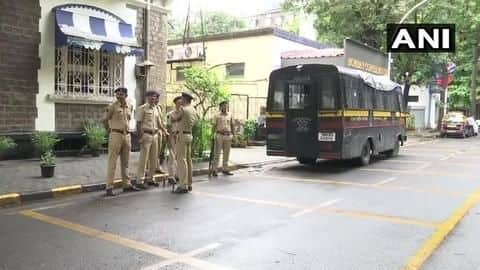 Police prepared for Pawar's visit by issuing prohibitory orders Police prepared for Pawar's visit by issuing prohibitory orders