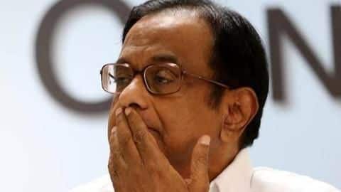 INX Media case: In message from Tihar, Chidambaram 'defends' officers INX Media case: In message from Tihar, Chidambaram 'defends' officers