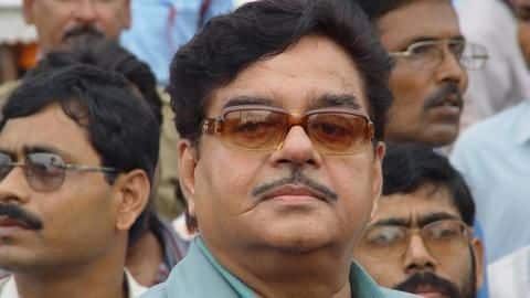 BJP gets Patna Sahib seat. Will Shatrughan Sinha be dropped? BJP gets Patna Sahib seat. Will Shatrughan Sinha be dropped?