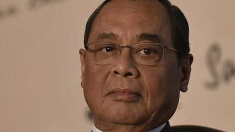 CJI sexual harassment case: Complainant appears before committee CJI sexual harassment case: Complainant appears before committee