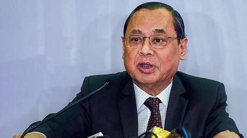CJI sexual harassment: Judge reminds CJI he isn't above law CJI sexual harassment: Judge reminds CJI he isn't above law