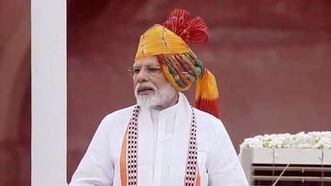 #IndependenceDay: India to get Chief of Defense Staff, announces Modi #IndependenceDay: India to get Chief of Defense Staff, announces Modi