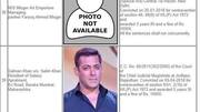 On Wildlife Crime Bureau's convict list, Salman gets 39th spot