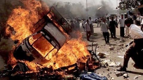 Looking back: Godhra incident sparked 2002 Gujarat riots Looking back: Godhra incident sparked 2002 Gujarat riots