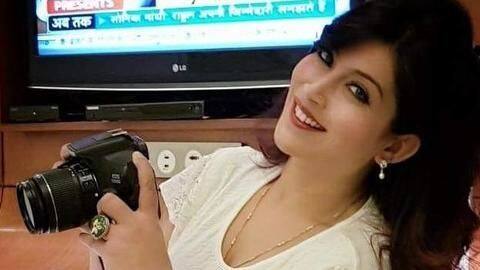Delhi: Bullets fired at journalist, eggs thrown at car Delhi: Bullets fired at journalist, eggs thrown at car