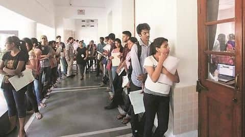 Students, brace yourselves, for higher DU cut-offs after phenomenal results Students, brace yourselves, for higher DU cut-offs after phenomenal results