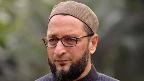 Meanwhile, Owaisi urged Speaker to "save the country" Meanwhile, Owaisi urged Speaker to "save the country"