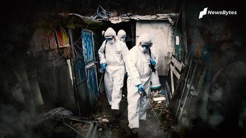 Coronavirus: Maharashtra registers lowest single-day tally in over five months Coronavirus: Maharashtra registers lowest single-day tally in over five months