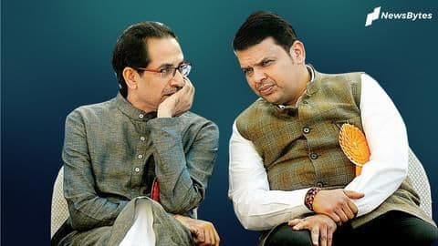 As Maharashtra's crisis continues, independent MLA predicts Sena will split As Maharashtra's crisis continues, independent MLA predicts Sena will split