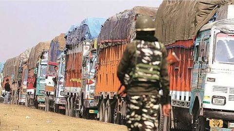 Jammu and Kashmir: Five migrant laborers killed by terrorists Jammu and Kashmir: Five migrant laborers killed by terrorists