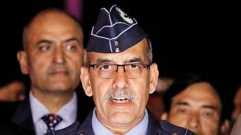 Earlier, IAF officer said the strikes were successful Earlier, IAF officer said the strikes were successful