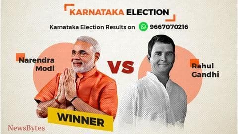 #SemiFinals2019: Karnataka all set to become 21st state under BJP #SemiFinals2019: Karnataka all set to become 21st state under BJP