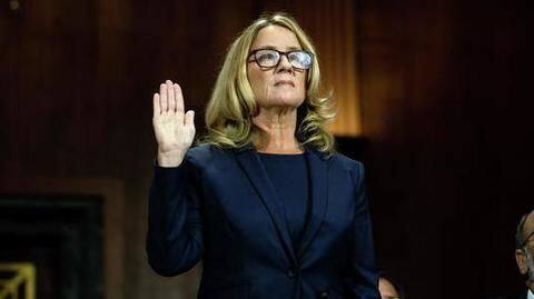 Backstory: Ford accused Kavanaugh of sexual harassment, he vehemently denied Backstory: Ford accused Kavanaugh of sexual harassment, he vehemently denied