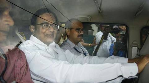What exactly are the charges against Chidambaram? What exactly are the charges against Chidambaram?