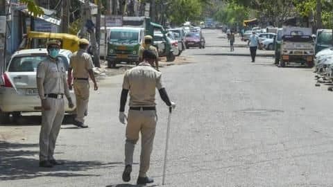 Gurugram poised for limited lockdown for two weeks Gurugram poised for limited lockdown for two weeks
