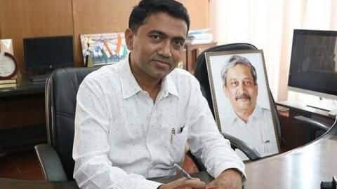 BJP's strength in Goa assembly has now risen to 27 BJP's strength in Goa assembly has now risen to 27