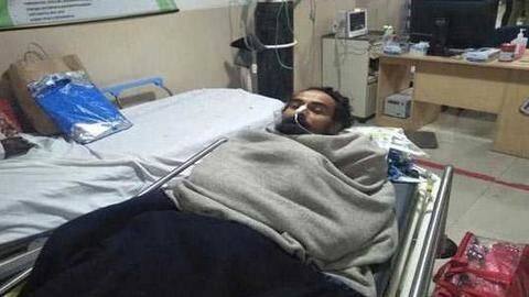 My son was treated worse than criminal, says Das' mother My son was treated worse than criminal, says Das' mother