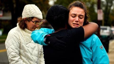 Pittsburg Shooting: Who is Robert Bowers who reportedly killed 11 Pittsburg Shooting: Who is Robert Bowers who reportedly killed 11