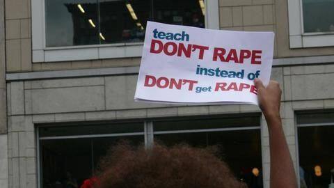 WB: Woman allegedly raped by relative, rod inserted in private-parts WB: Woman allegedly raped by relative, rod inserted in private-parts