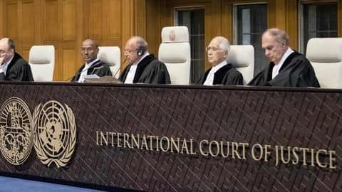 Context: A bit about the case and ICJ's verdict Context: A bit about the case and ICJ's verdict