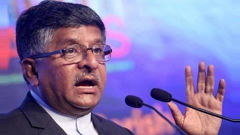 20 Islamic nations banned triple talaq: RS Prasad introduces bill 20 Islamic nations banned triple talaq: RS Prasad introduces bill