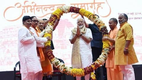 Who all will be part of Narendra Modi's new cabinet? Who all will be part of Narendra Modi's new cabinet?