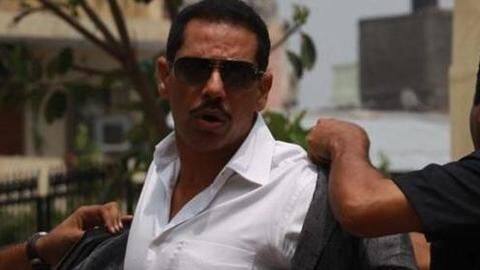 What is the case Vadra was referring to? What is the case Vadra was referring to?