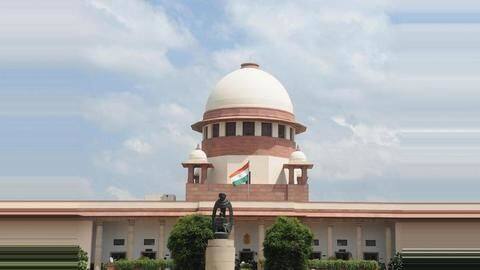 SC pulled up governments after things went haywire SC pulled up governments after things went haywire