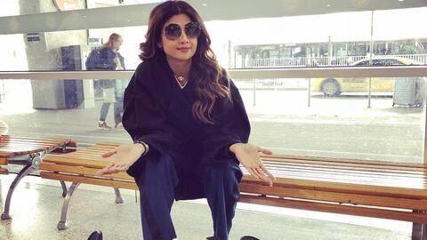 We aren't pushovers: Shilpa Shetty faces racism in Sydney We aren't pushovers: Shilpa Shetty faces racism in Sydney