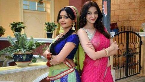 Congress seeks ban on TV serials promoting BJP's schemes Congress seeks ban on TV serials promoting BJP's schemes