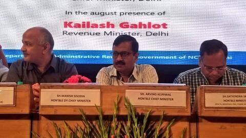 Delhi: Over 20K call for doorstep-services, documents of 7 collected Delhi: Over 20K call for doorstep-services, documents of 7 collected