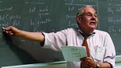 PhD degree to become mandatory for professors in Universities PhD degree to become mandatory for professors in Universities
