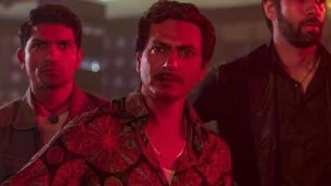 'Sacred Games': English subtitles, which offended Congress, changed 'Sacred Games': English subtitles, which offended Congress, changed