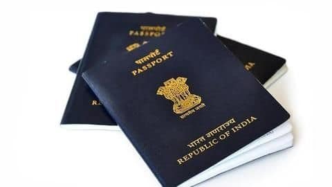 Chennai: Three-decades old racket, which gave passports to foreigners, busted Chennai: Three-decades old racket, which gave passports to foreigners, busted