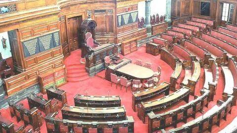 To note, BJP now has to worry about Rajya Sabha To note, BJP now has to worry about Rajya Sabha