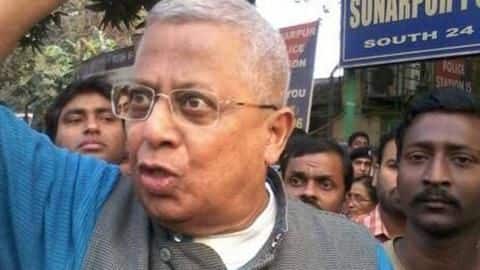 Separately, Meghalaya Governor called for boycotting Kashmiris Separately, Meghalaya Governor called for boycotting Kashmiris