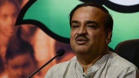 Union Minister Ananth Kumar dies at 59, condolences follow Union Minister Ananth Kumar dies at 59, condolences follow