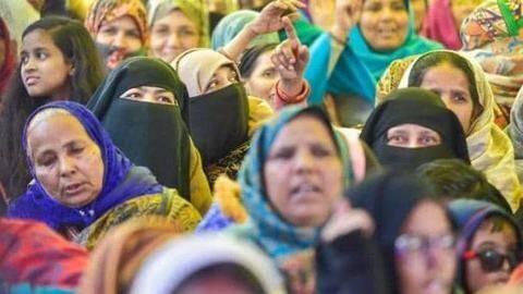 Women are in no mood to listen. Will cops succeed? Women are in no mood to listen. Will cops succeed?