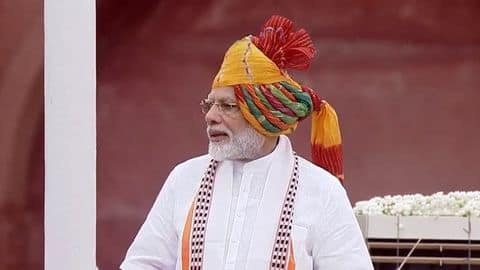 While we are celebrating, some citizens are suffering: PM Modi While we are celebrating, some citizens are suffering: PM Modi